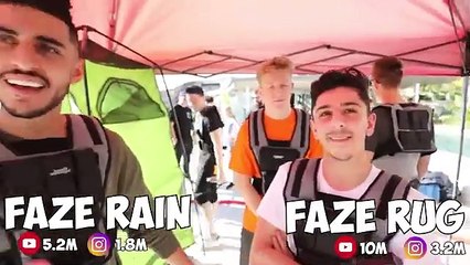 Last Youtuber To Leave Wins $100,000 - Challenge