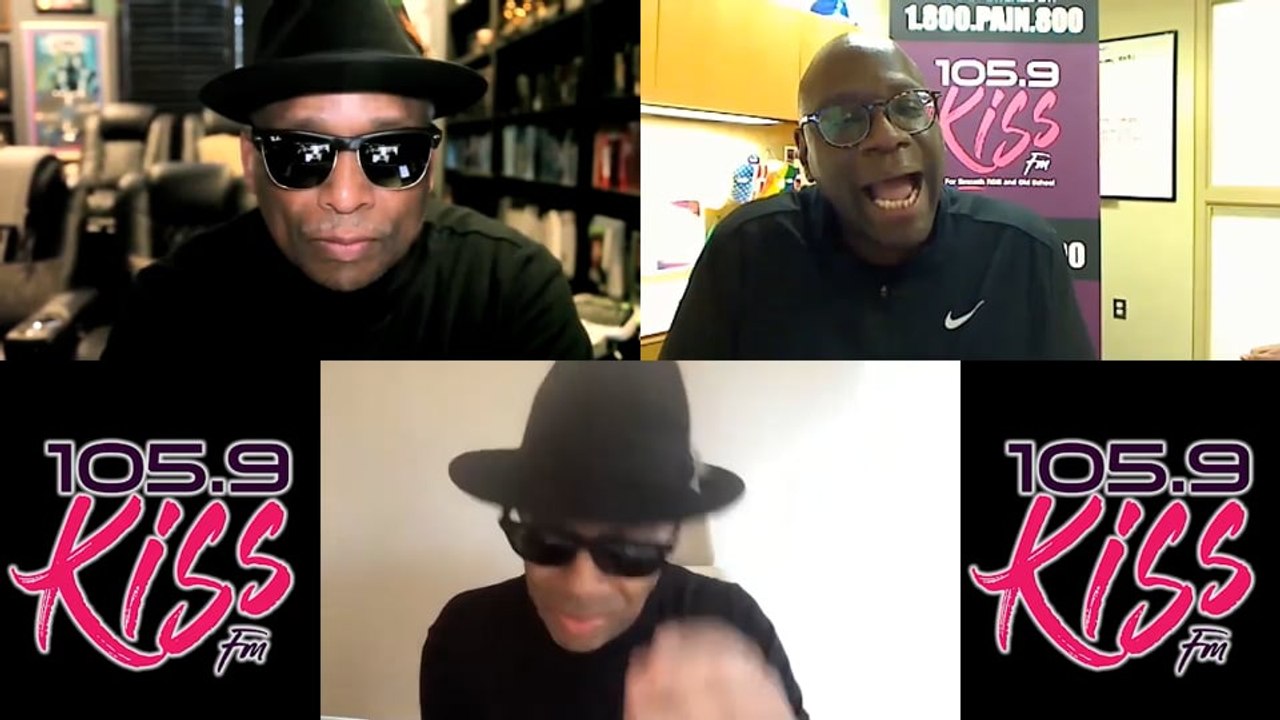 Mason Jimmy Jam Terry Lewis Interview