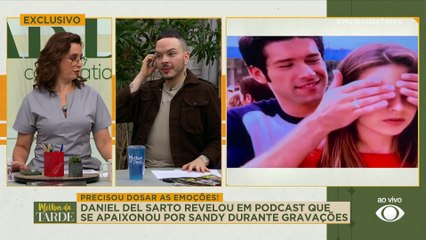 MARCELLO NOVAES termina NAMORO por causa de AUMENTO DE BUMBUM | Melhor da Tarde