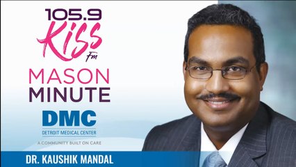Mason Minute - Dr. Kaushik Mandal