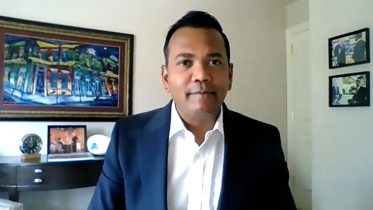 Roop Raj Shows his support
