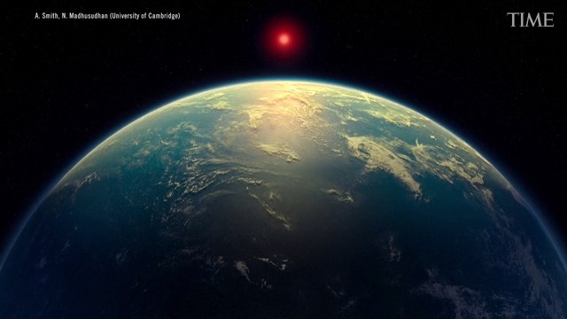 What to Know About Scientists Potentially Discovering Hints of Life On A Distant Planet