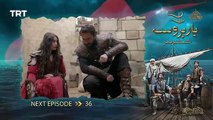 Barbarossa - Episode 36 trailer [ Urdu Dubbed ] - PTV Digital