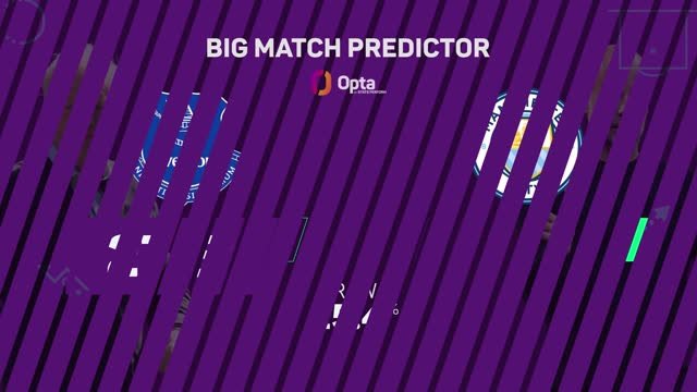 Everton v Manchester City - Big Match Predictor