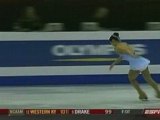 Caroline Zhang - 2008 Jr. Worlds LP