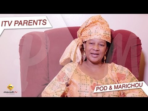 Serie - Pod et Marichou - Les parents parlent - Chez Marichou