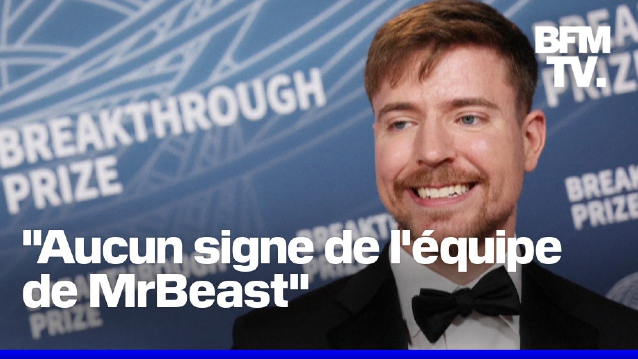 L'expérience immersive de Mr Beast à 1.000 dollars par personne dans un hôtel de Las Vegas tourne au fiasco