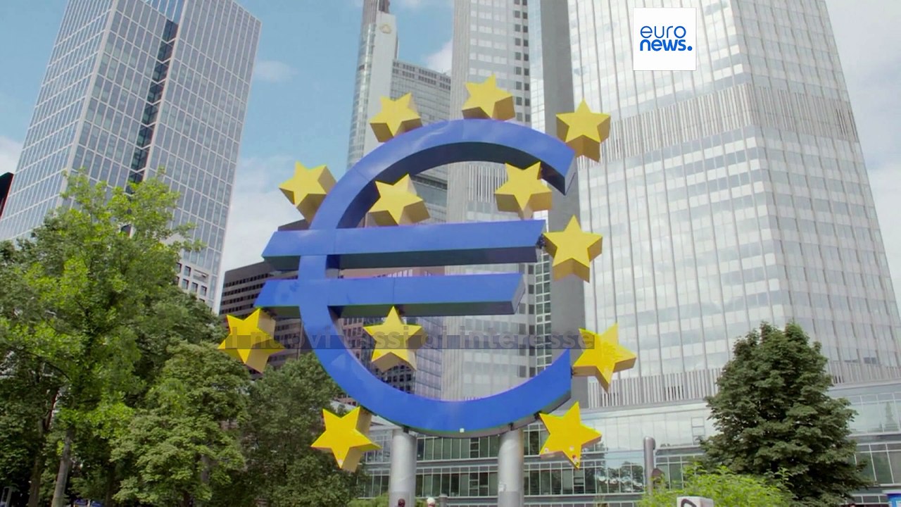 La Bce taglia ancora i tassi: le minacce alla crescita superano i timori per l'inflazione