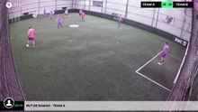 But de Samad - Team A