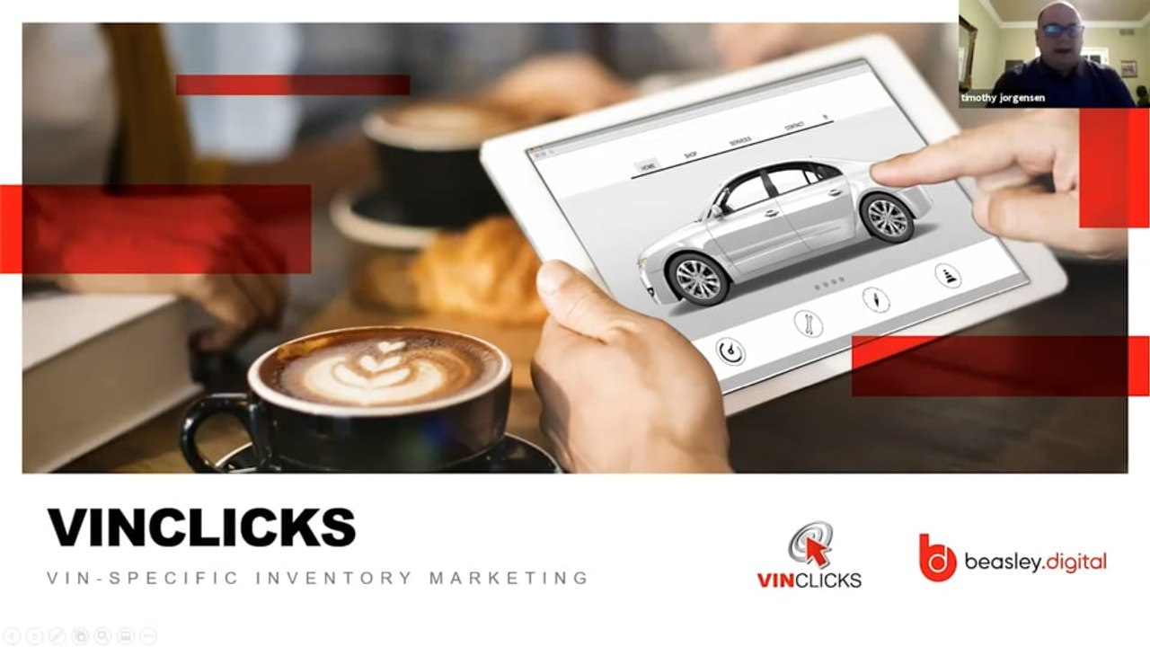 VINCLICKS Rollout