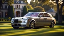 The Majestic Journey of Rolls-Royce - a Century of Excellence