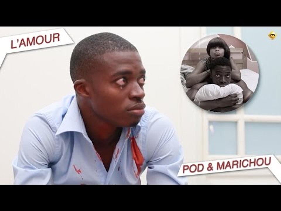 Pod et Marichou - Pod fond en larmes dans une vague de souvenirs.