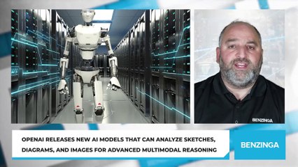 OpenAI Releases New AI Models That Can Analyze Sketches, Diagrams, and Images for Advanced Multimodal Reasoning