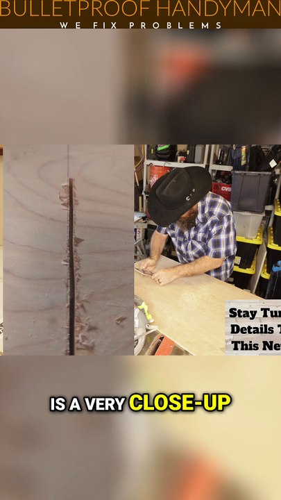 First Cut's Not Bad! New Saw Precision Test_ Workshop Review
