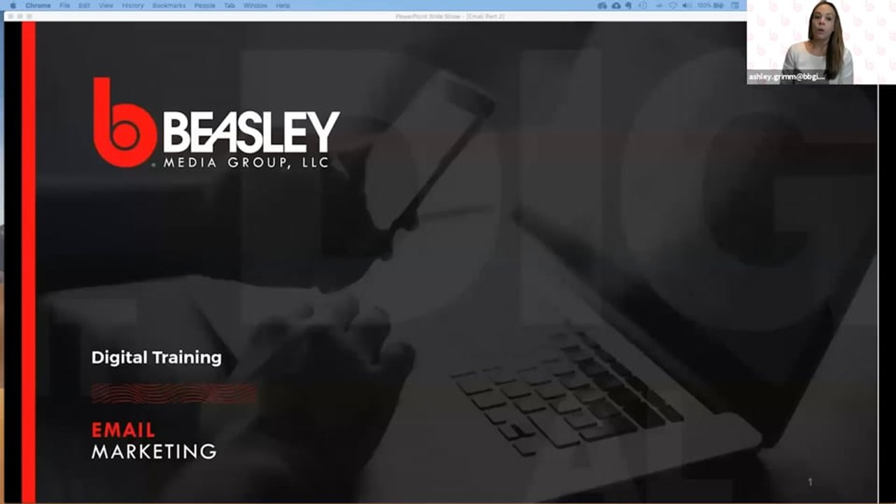 Email Marketing pt. 2