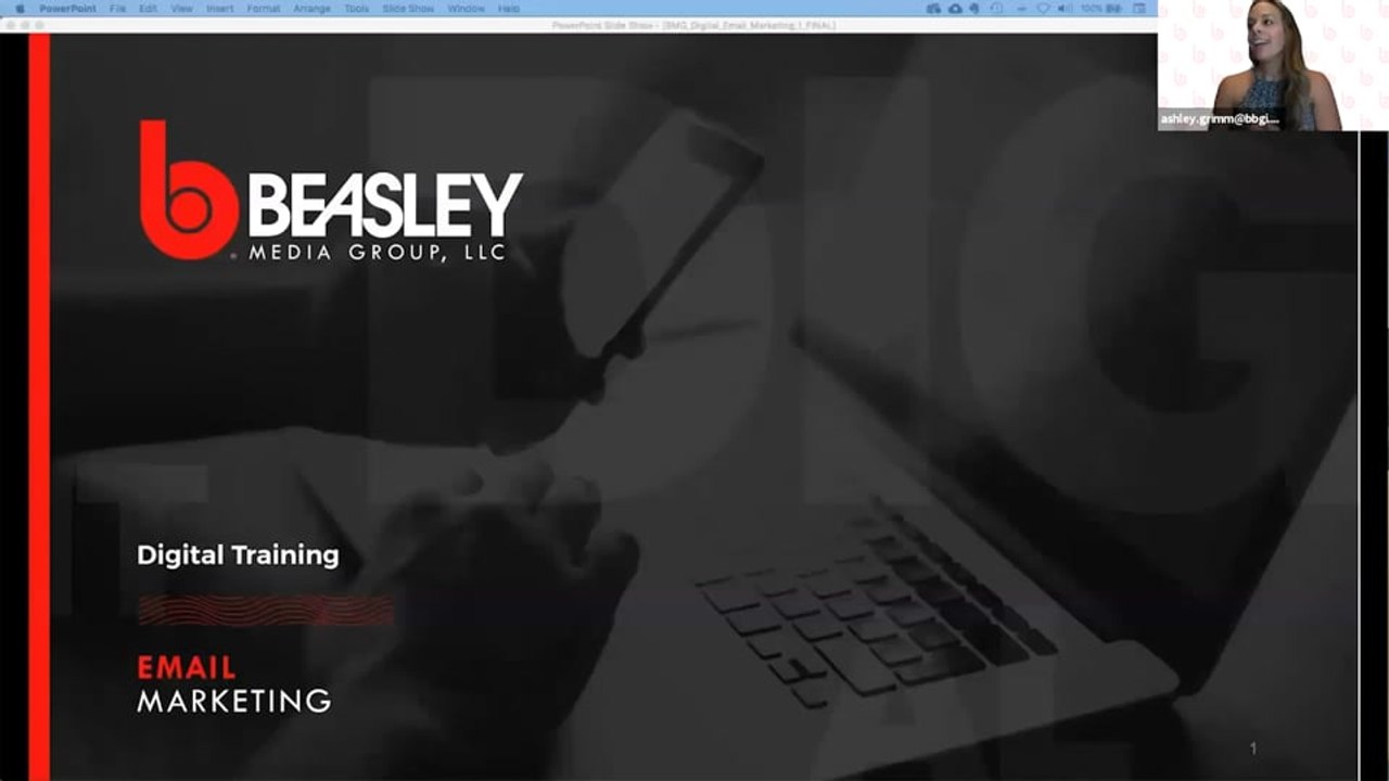 Email Marketing pt. 1