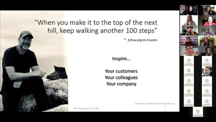 Positioning the Borrell COMPASS data