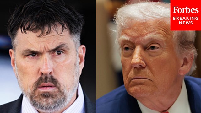 Morgan Luttrell Urges Constituents To ‘Not Abandon The Ship’ On Trump’s 'Full-Fledged' Trade War With China