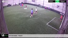 But de Hamza - Team B
