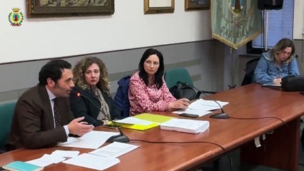 Casapulla (CE) - Consiglio Comunale (17.04.25)