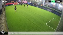 But de Akyel H - Team B