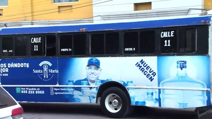 Cumple 30% del transporte de Monclova con pago de refrendo