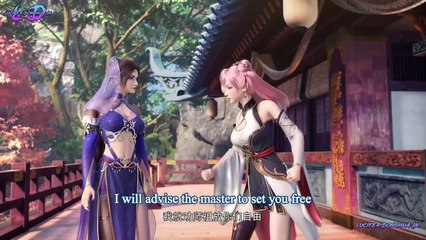 OVER GODDESS EP.31 - 40 ENG SUB