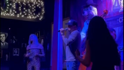 Jason & Brittany Aldean Karaoke