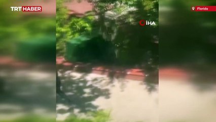 ABD'de üniversitede silahlı saldırı: 4 yaralı