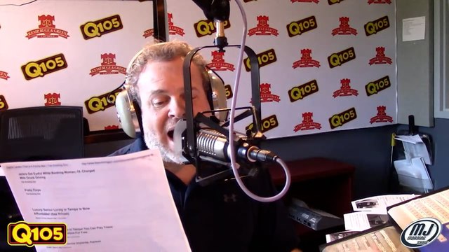 The Show Wants To Dress Fester Up Like An Animal So He Can Walk Across The United States