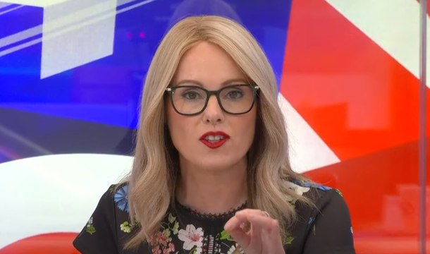 Even my four-year-old knows, ‘only boys can have a winky’, says Michelle Dewberry