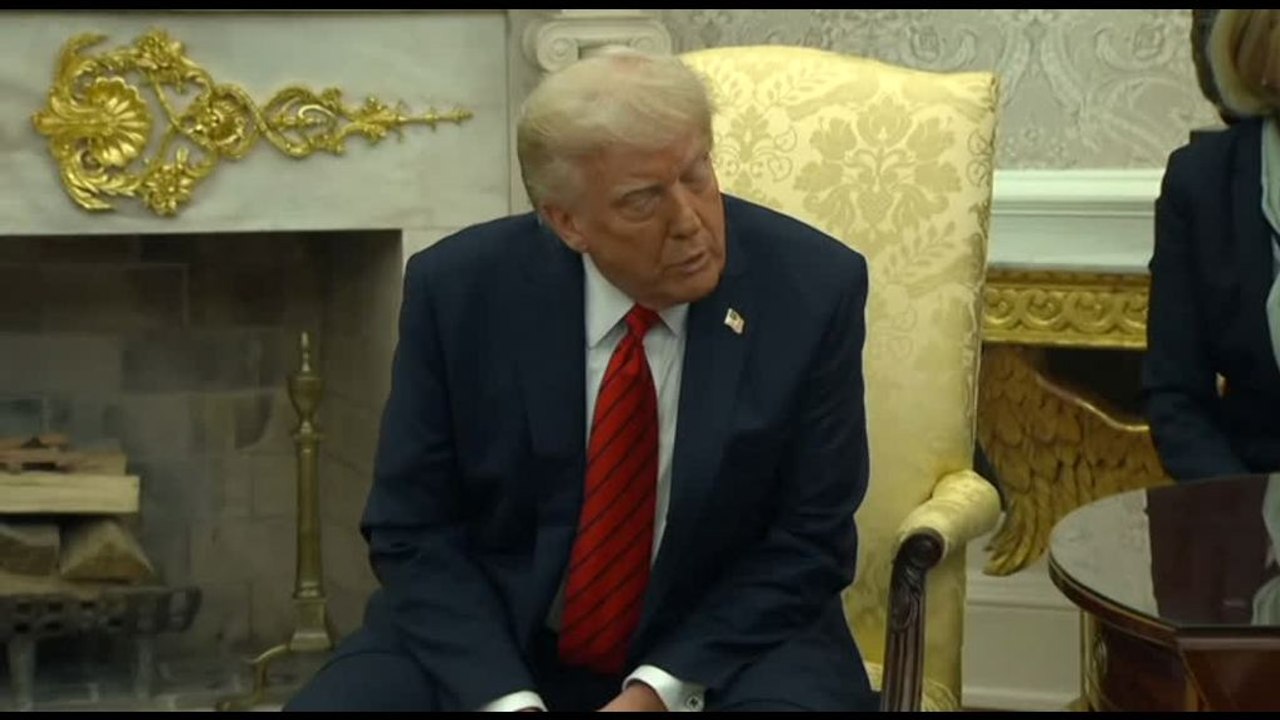 Trump: l'accordo su terre rare con l'Ucraina sarà firmato fine aprile