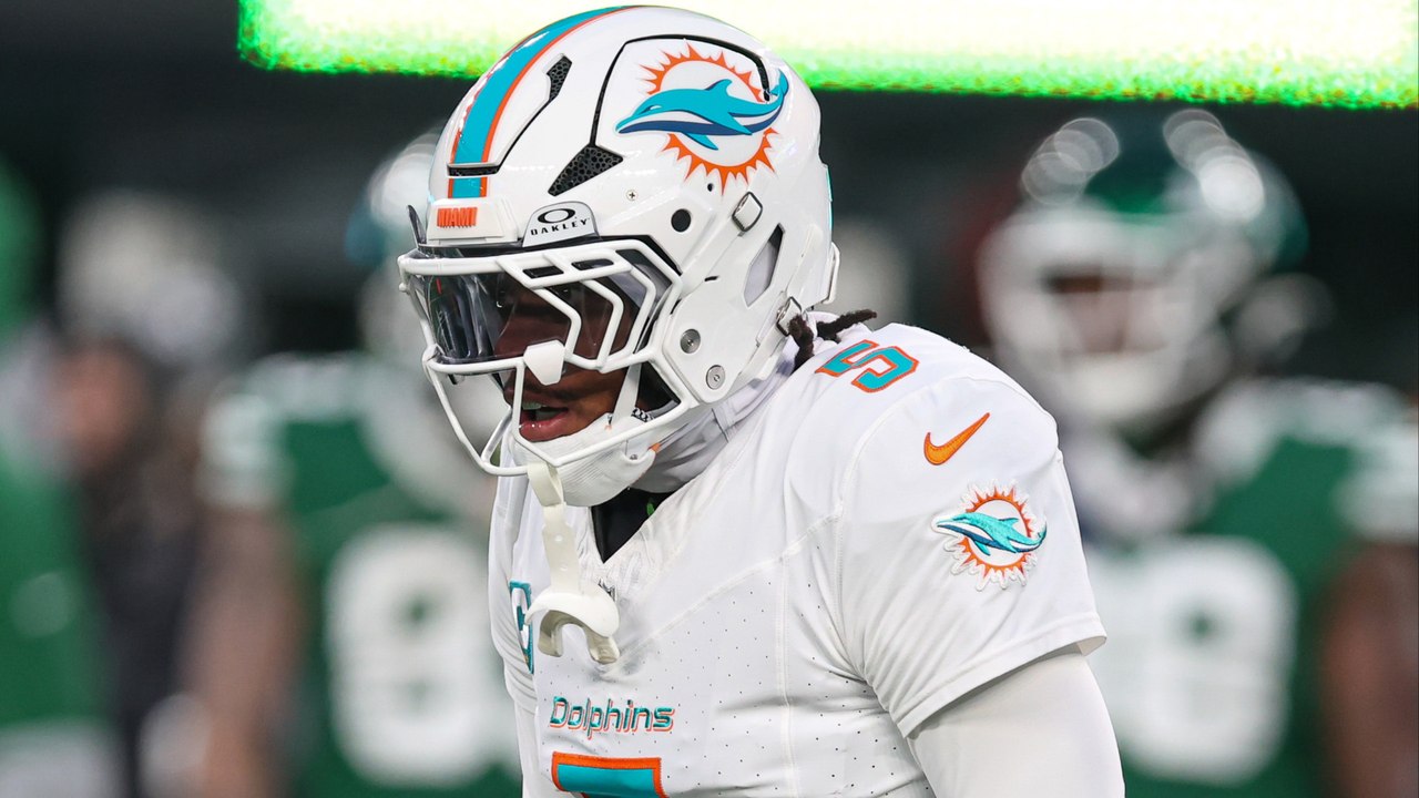 The Miami Dolphins Eye Trade for Jalen Ramsey in 2025