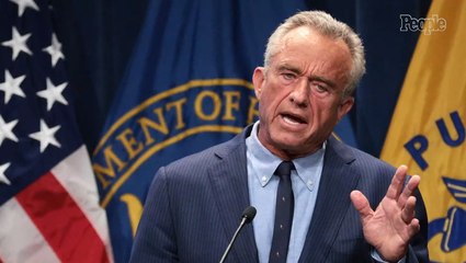 RFK Jr. Says People with Autism 'Will Never Pay Taxes, Hold a Job, Go on a Date,' Sparking Fierce Backlash