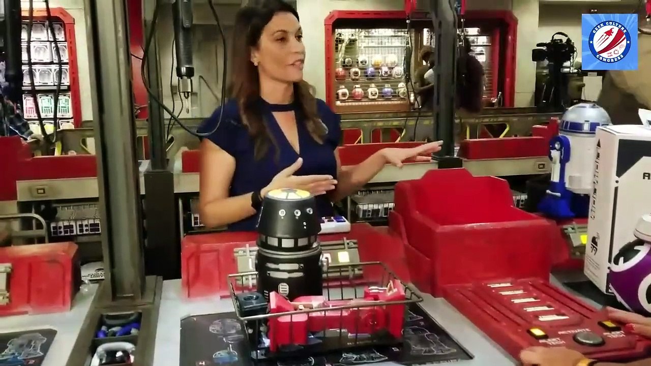 Star Wars Galaxy's Edge Full Experience
