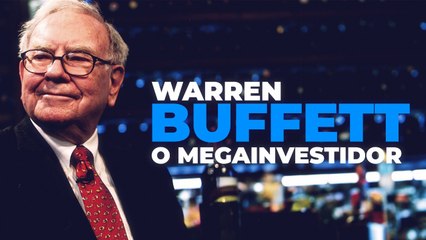 O maior canal de negócios do país estreia o especial 'Warren Buffett – O Megainvestidor'