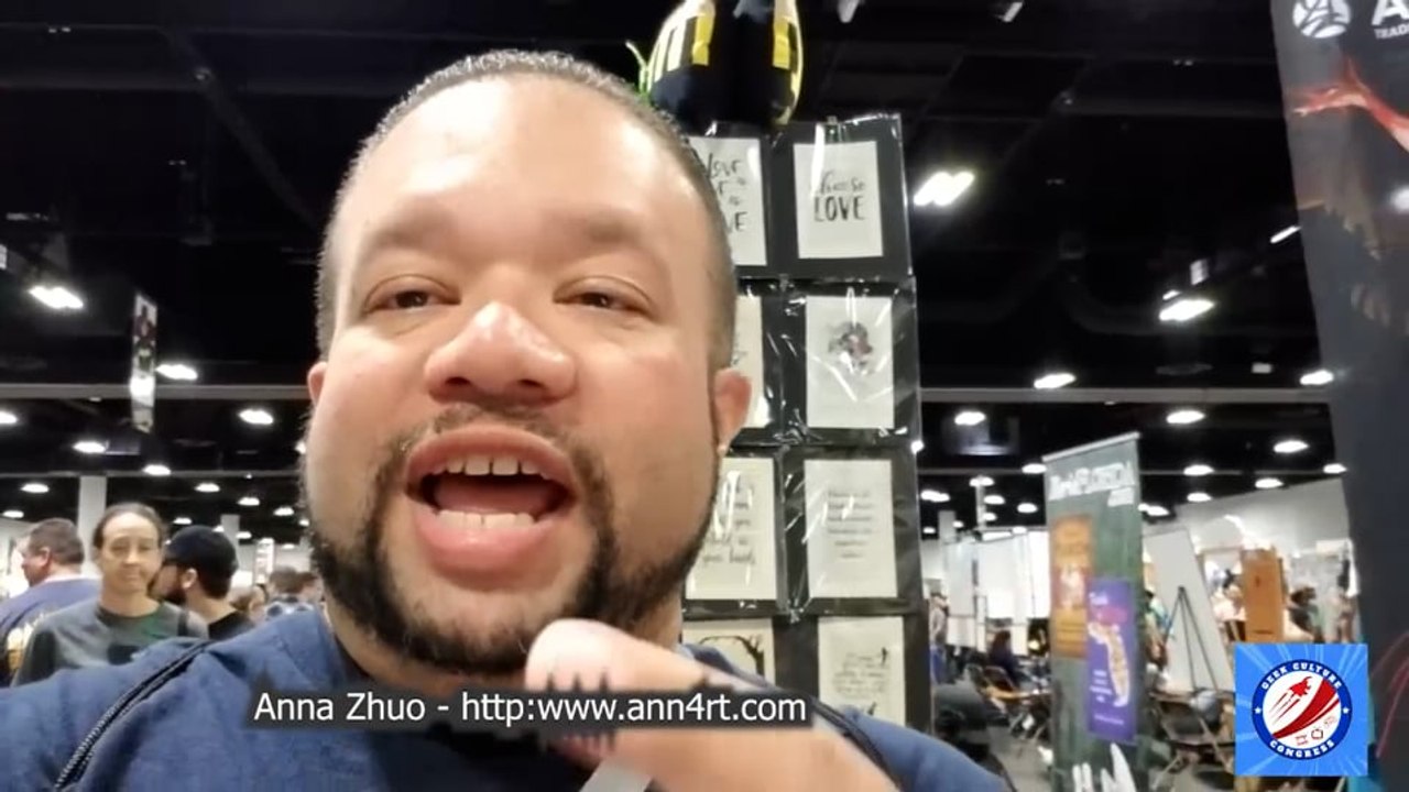 Anna Zhou Interview