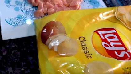 “Palomitas de Pollo” de Gema