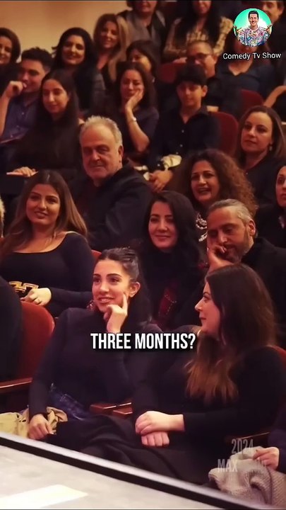 Comedy show
