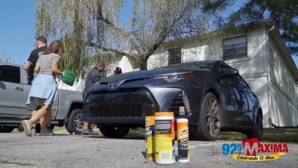 Nandy y Cristy Te Levan el Carro