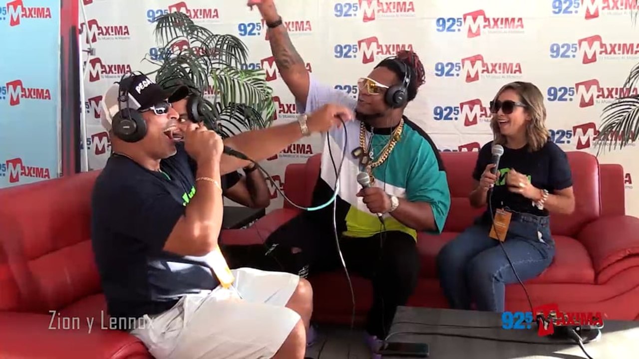 Zion y Lennox
