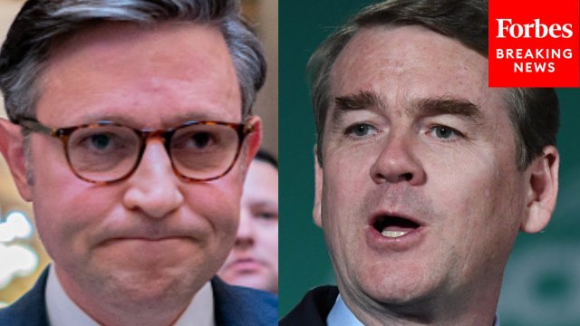 Michael Bennet: Dems Can 'Turn The Political Temperature' By Making Medicaid Cuts A 'Public Fight'