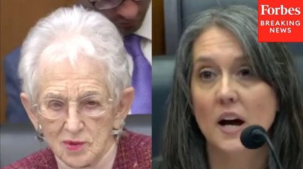 Virginia Foxx Questions Witness About Increased Price Transparency In The Healthcare Industry