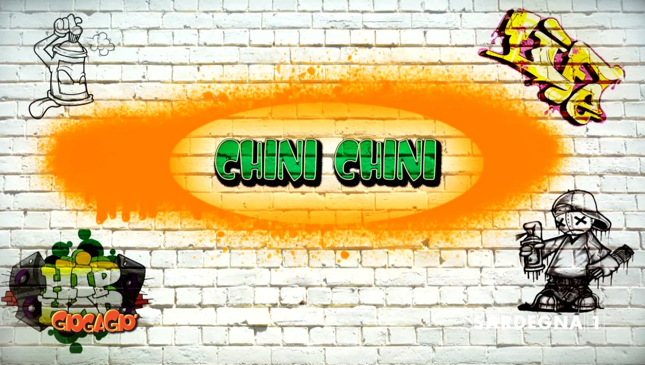 CHINI CHINI PUNTATA 6 GIOGAGIÒ 2025