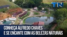 Conheça Alfredo Chaves e se encante com as belezas naturais