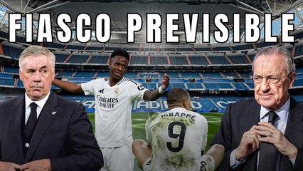 Real Madrid : fiasco prévisible et les changements à venir