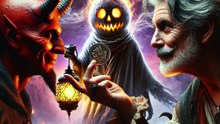 Why Do Americans Celebrate Halloween with Pumpkins?  🎃