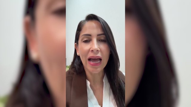 LUISA GONZÁLEZ IMPUGNARÁ los RESULTADOS de las ELECCIONES PRESIDENCIALES en ECUADOR