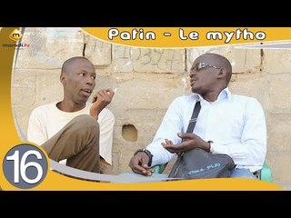 Sketch - Patin le Mytho - Episode 16