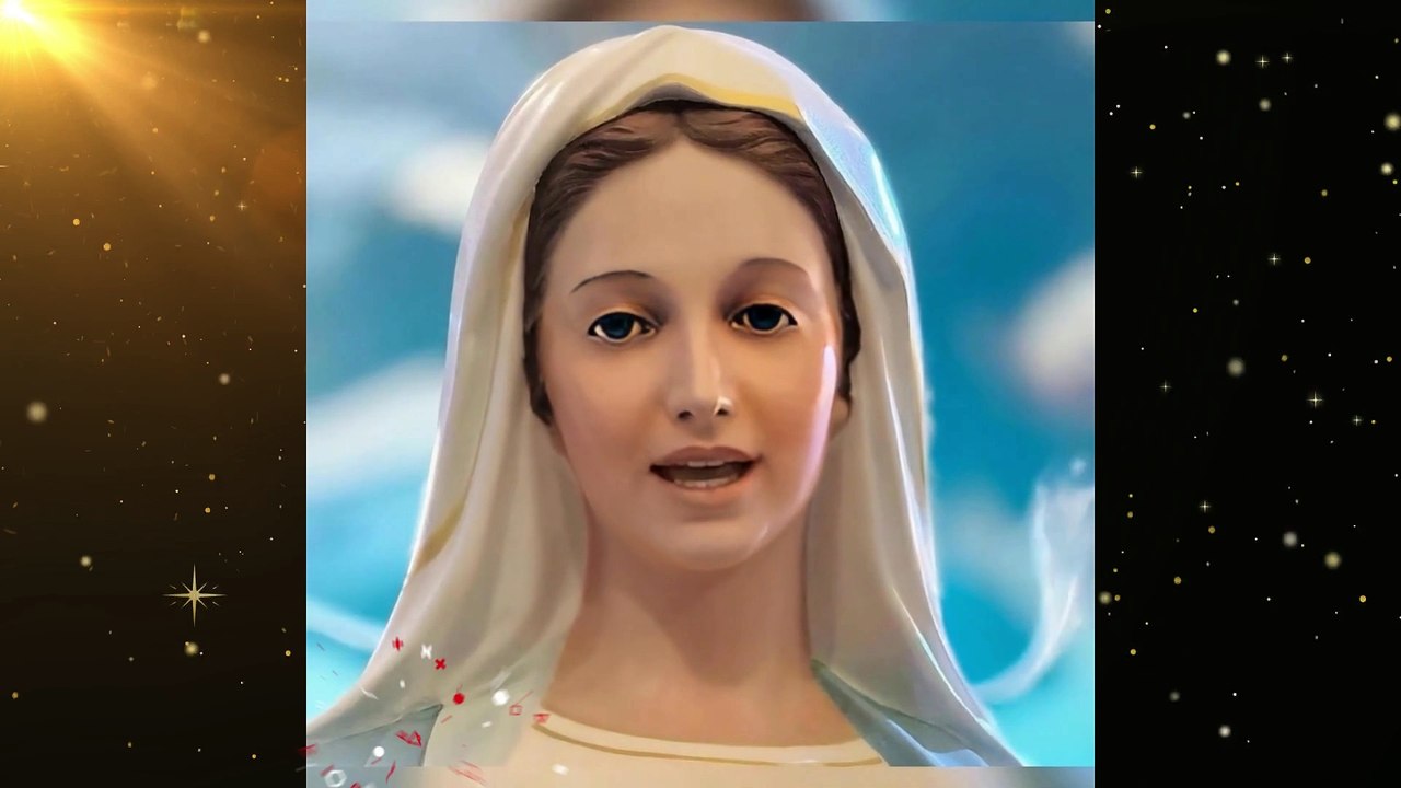 MENSAGEM DE NOSSA SENHORA DE 2.4.2025 - MARCOS TADEU - JACAREÍ/SP